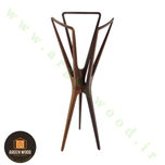 چوب لباسی ایستاده طرح کین