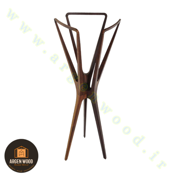 چوب لباسی ایستاده طرح کین