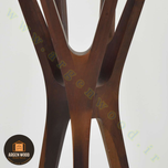 چوب لباسی ایستاده طرح کین