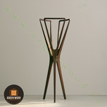 چوب لباسی ایستاده طرح کین