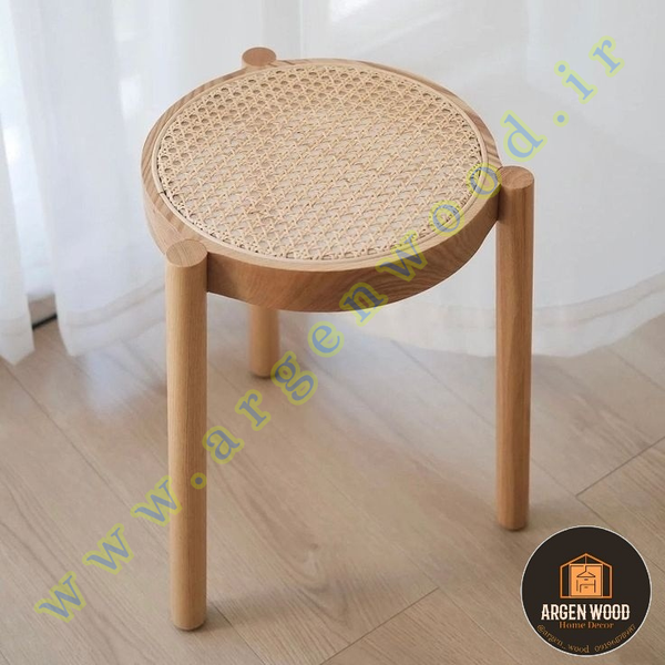 ست سه عددی میز عسلی مدل هانیکامب