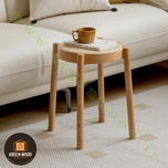 ست سه عددی میز عسلی مدل هانیکامب