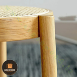 ست سه عددی میز عسلی مدل هانیکامب