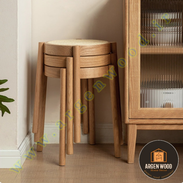 ست سه عددی میز عسلی مدل هانیکامب