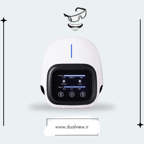 ماساژور زانو دوال ویو