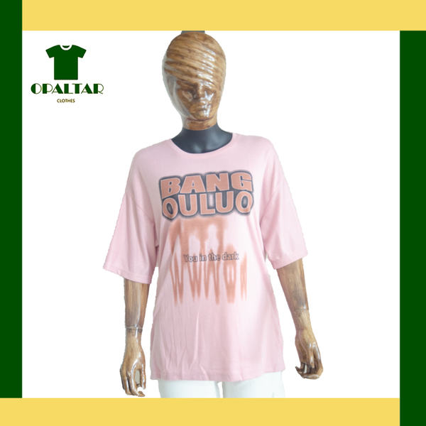 تیشرت طرح دار خارجی