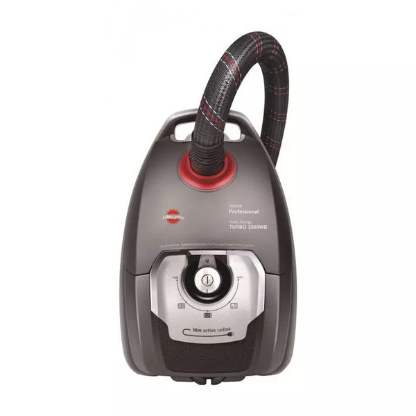 جاروبرقی 2400 وات پارس خزر مدل Turbo 2500WB