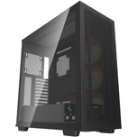 کیس کامپیوتر دیپ کول مدل MORPHEUS Black