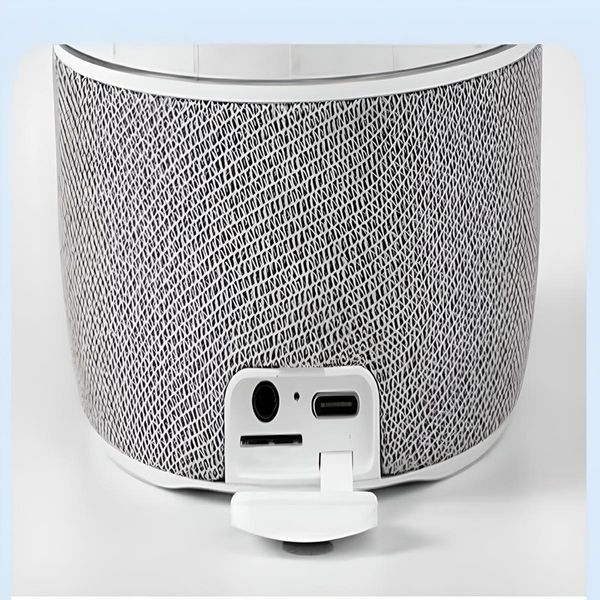 اسپیکر بلوتوثی مدل عروس دریایی