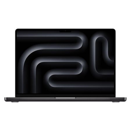 لپ تاپ 14.2 اینچی اپل مدل MacBook Pro MW2U3 2024 LLA-M4-16GB RAM-512GB SSD