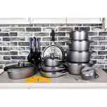 سرویس پخت و پز ام جی اس 33 پارچه طرح ایتالیاB کد 800186