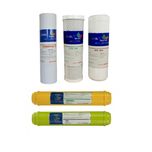 فیلتر دستگاه تصفیه آب تکومن ویتنام مجموعه 5 عددی