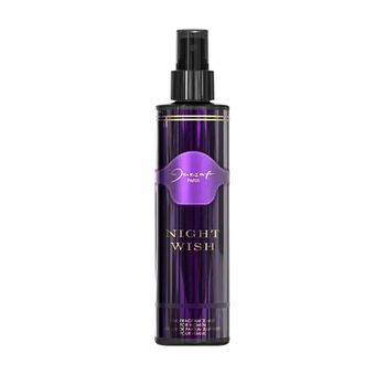 بادی اسپلش زنانه ژک ساف مدل نایت ویش Night wish حجم 200 میلی لیتر