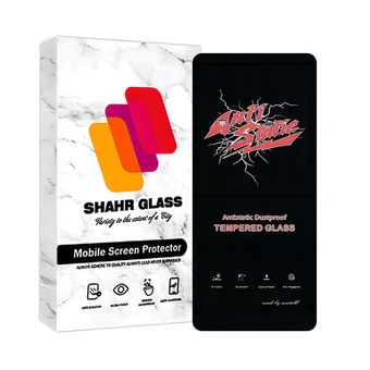 محافظ صفحه نمایش آنتی استاتیک شهر گلس مدل ANTIDUSTSHNW مناسب برای گوشی موبایل شیائومی Redmi Note 12 Pro 4G/5G/Note 12 Pro Plus/P