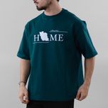 تی‌شرت آستین کوتاه مردانه مدل GS-M-Home-304885