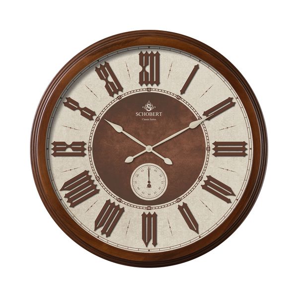 ساعت دیواری شوبرت مدل 6776 هوگو
