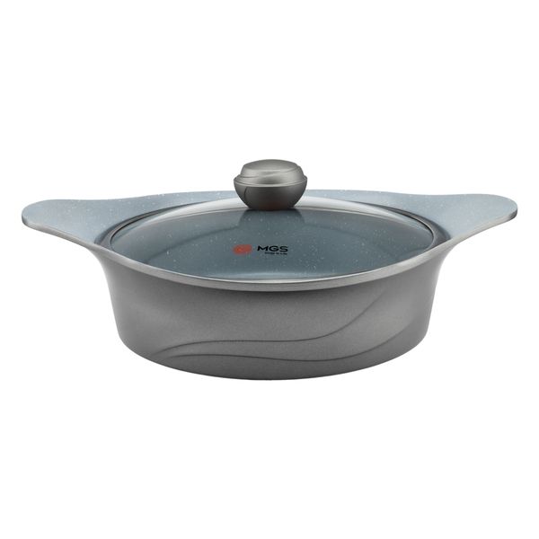  سرویس پخت و پز 12 پارچه ام جی اس مدل KC 1216 