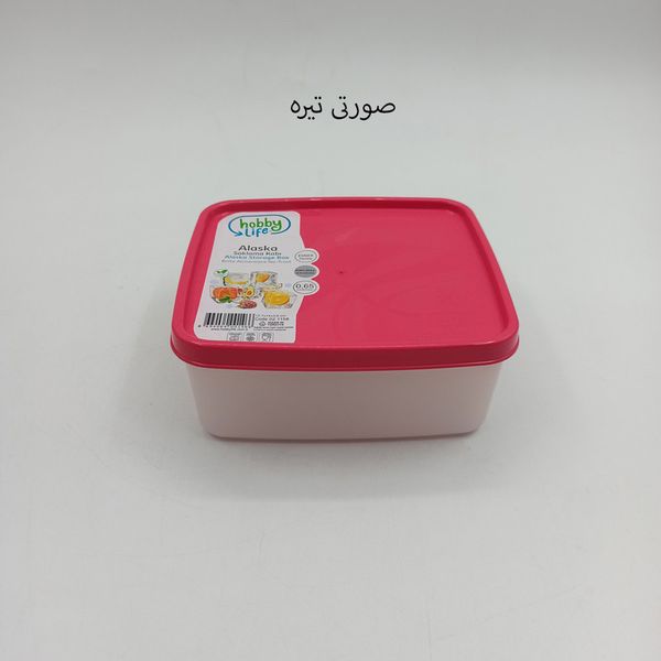 ظرف نگهدارنده هوبی لایف مدل 02.1158