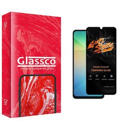 محافظ صفحه نمایش گلس کو مدل CGo1newpkg Antistatic مناسب برای گوشی موبایل سامسونگ Galaxy A06