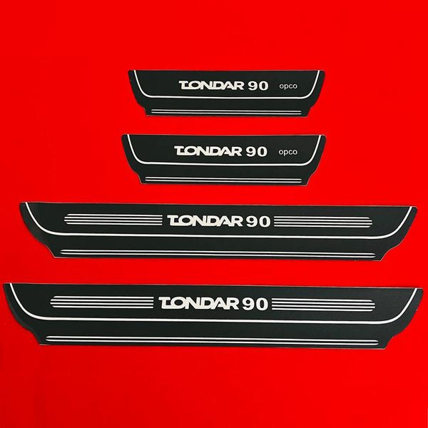 پارکابی خودرو مدل LS مناسب برای رنو L90 مجموعه 4 عددی