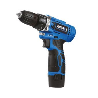 دریل پیچ گوشتی شارژی ویوارکس مدل VR1215V-2B