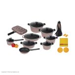 سرویس پخت و پز 30 پارچه کاندید مدل اوشن