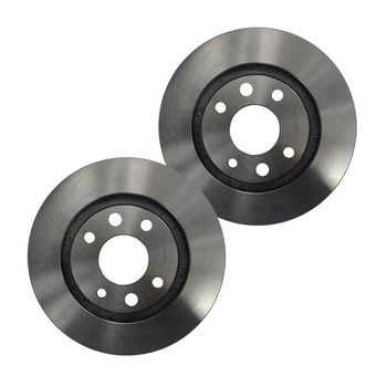 دیسک ترمز چرخ جلو ایساکو مدل ICK04 مناسب برای پژو پارس بسته 2 عددی