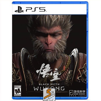 دیسک بازی Black Myth: Wukong برای PS5