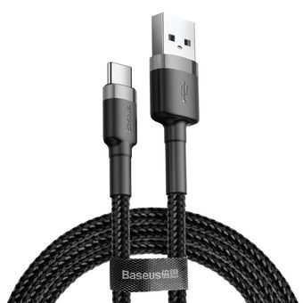 کابل تبدیل USB به USB-C بیسوس مدل CATKLF-BG1  طول 1 متر