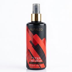 بادی کلن آلفالئو مدل TETRA حجم 250میلی لیتر