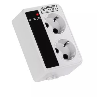 محافظ لباسشویی و پکیج گرین لاین مدل GLP162W-3m