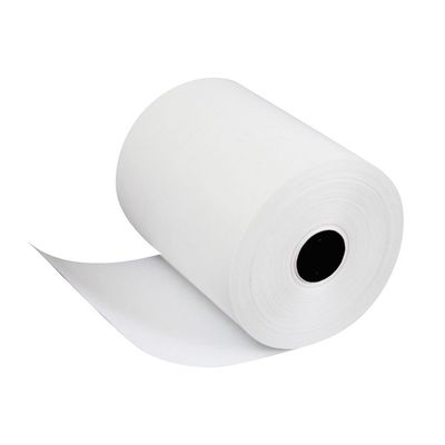 کاغذ پرینتر حرارتی مدل CH80E8 بسته 80 عددی