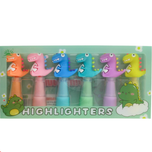 هایلایتر شیش زنگ دایناسور