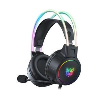 هدست باسیم گیمینگ اونیکوما مدل X15 Pro