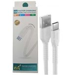 کابل TYPE-C مدل X18 طول 1 متر با ضمانت سلامت محصول