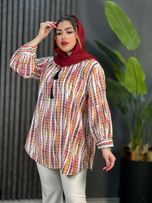 تونیک راه راه کد 1739