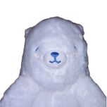 عروسک مدل خرس تنبل ارتفاع 35 سانتی متر