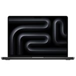 لپ تاپ 14.2 اینچی اپل مدل MacBook Pro MW2U3 2024 LLA-M4-16GB RAM-512GB SSD