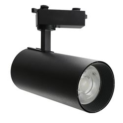 چراغ ریلی 30 وات  بدنه مشکی