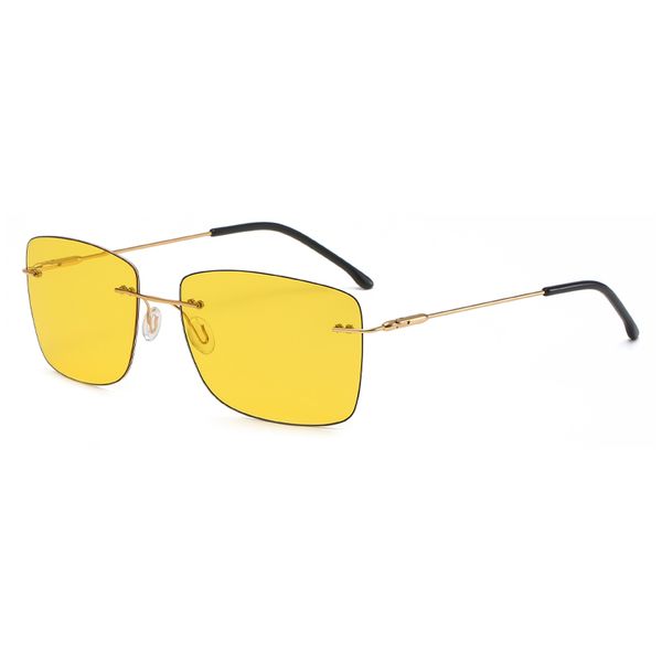 عینک شب ویفرر مدل ZC115C02-P18 Polarized Bumblebee