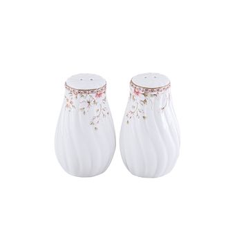 نمکدان گلدکیش مدل سوئیتی کد GK701103 بسته 2 عددی