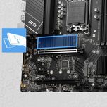 Motherboard PRO B760M-A WIFI DDR4