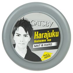واکس مو گتسبی مدل Harajuku مقدار 75 گرم*435