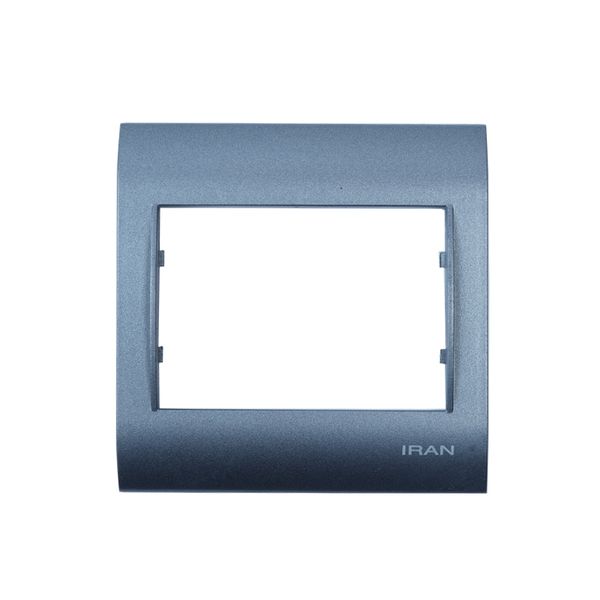 کلید دو پل ایران الکتریک مدل 2009