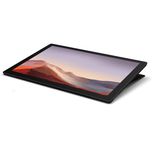 لپ تاپ مایکروسافت سیم کارت خور استوک مدل Surface Pro 7 Plus LTE -i5 ظرفیت 256 گیگابایت و 8 گیگابایت رم به همراه کیبورد و شارژر
