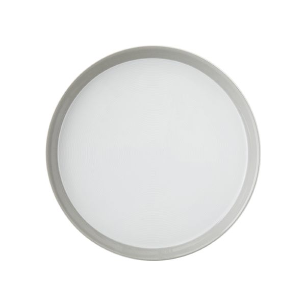 بشقاب غذاخوری زی مدل فرم اس کد  24 پاستل درجه عالی بسته شش عددی	