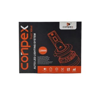 هدلایت کانپکس مدل M8 PRO پایه H7 بسته دو عددی