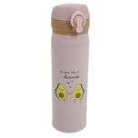 فلاسک کودک مدل beauty کد 87 گنجایش 0.5 لیتر