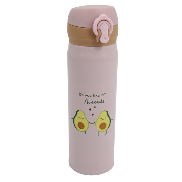 فلاسک کودک مدل beauty کد 87 گنجایش 0.5 لیتر