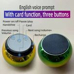 مینی اسپیکر بلوتوثی قابل حمل